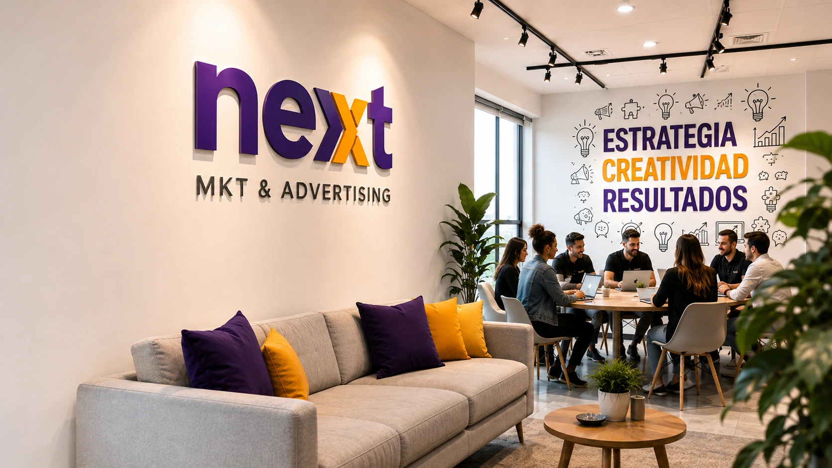 Next MKT & Advertising